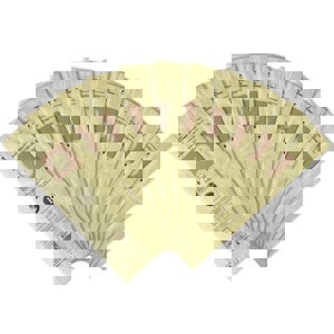 Pack of (3) 4 Gal Micron Vacuum Bags